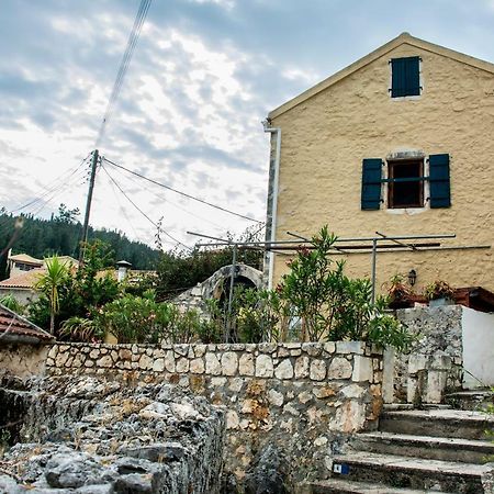 Nostos Residence - Apartment Terra Tselendáta Exteriér fotografie